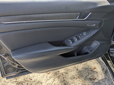 2018 Honda Accord Sedan EX-L 1.5T