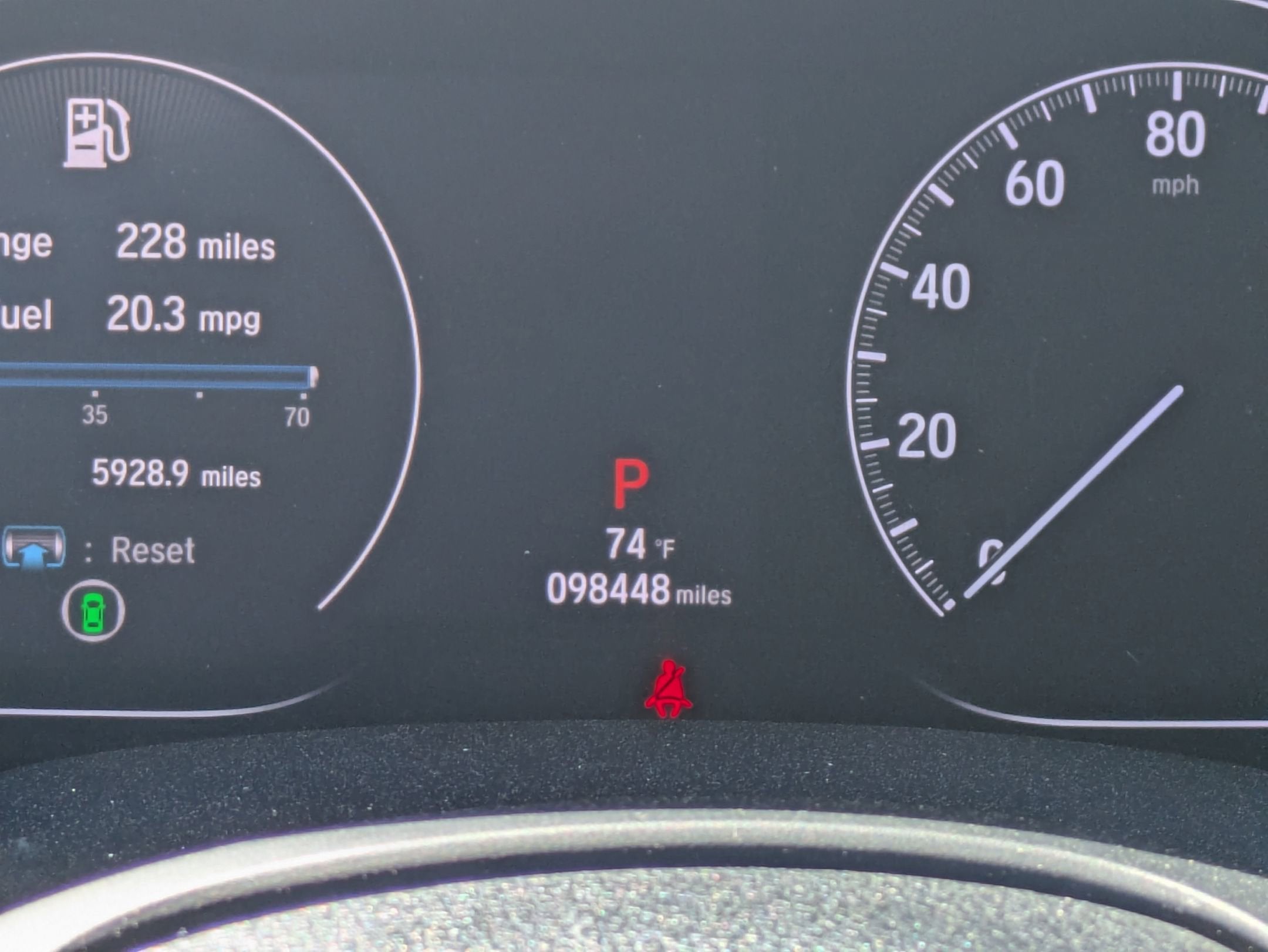 2018 Honda Accord Sedan EX-L 1.5T