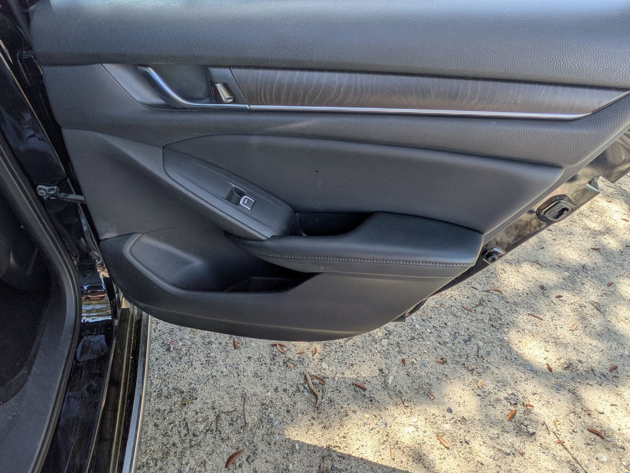 2018 Honda Accord Sedan EX-L 1.5T