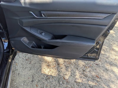 2018 Honda Accord Sedan EX-L 1.5T