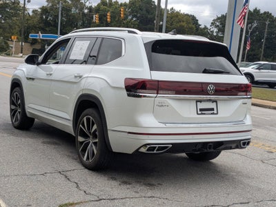 2024 Volkswagen Atlas 2.0T SEL Premium R-Line
