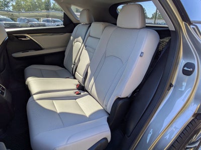 2022 Lexus RX RX 350