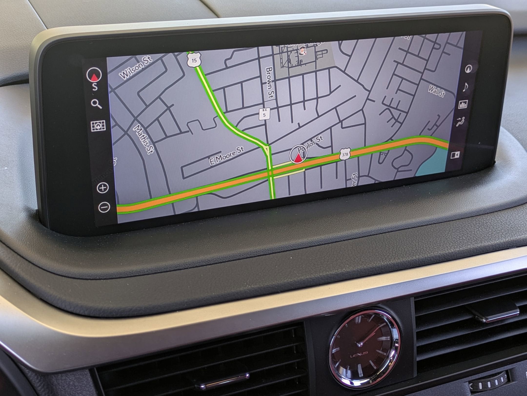 2021 Lexus RX RX 450h F SPORT Handling
