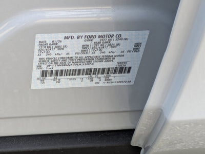 2026 Ford Maverick XL