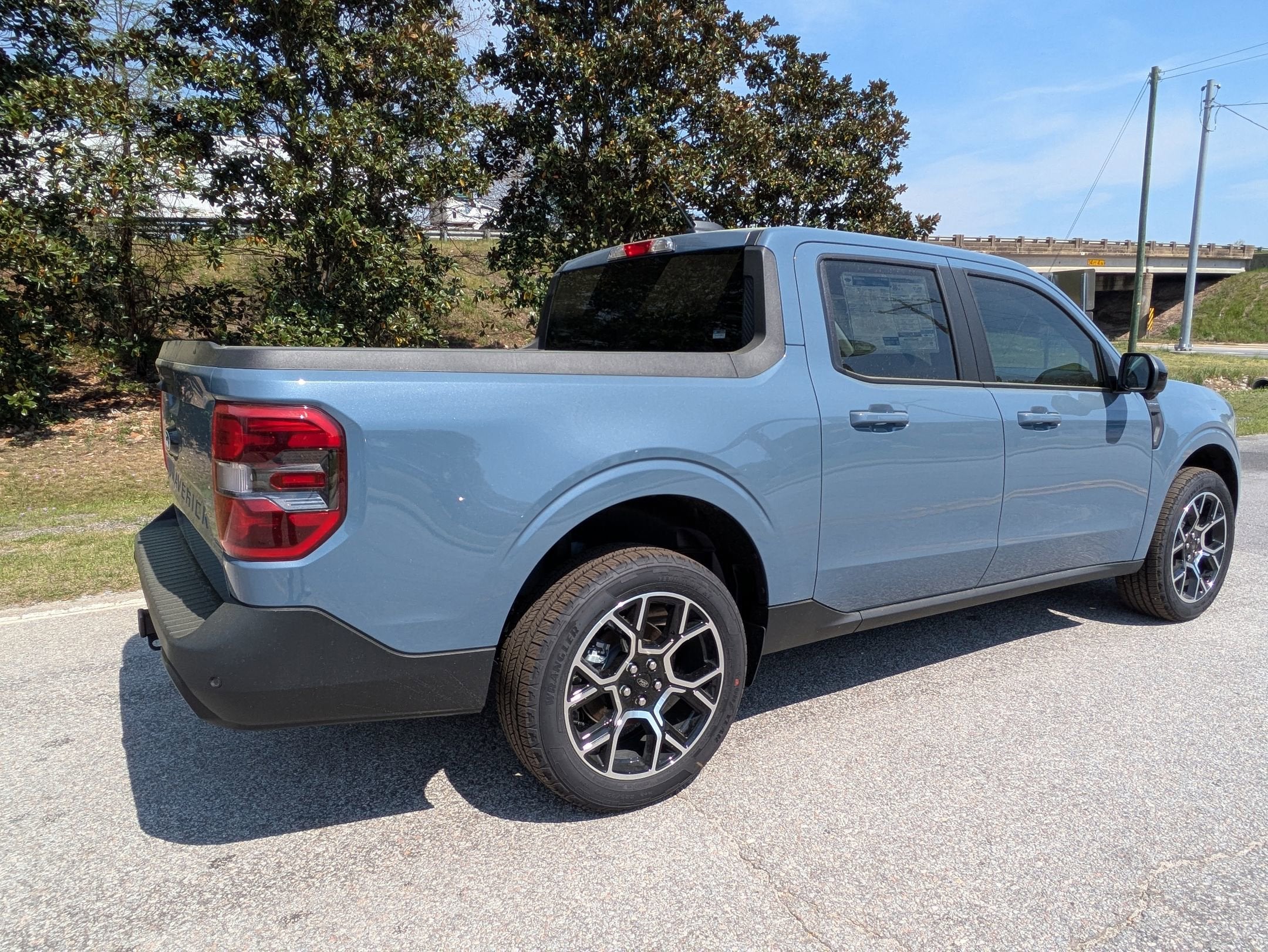 2026 Ford Maverick LARIAT
