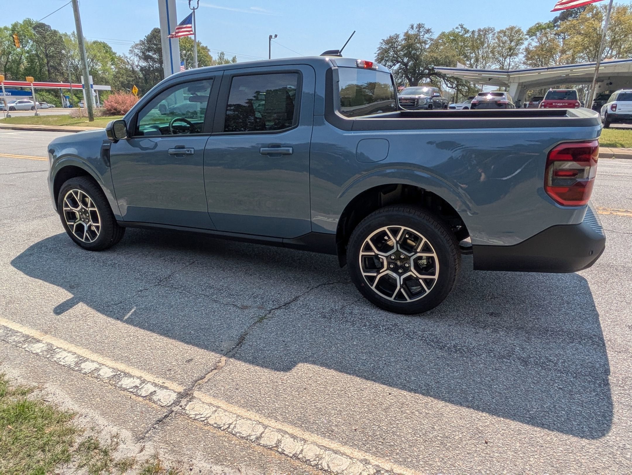 2026 Ford Maverick LARIAT