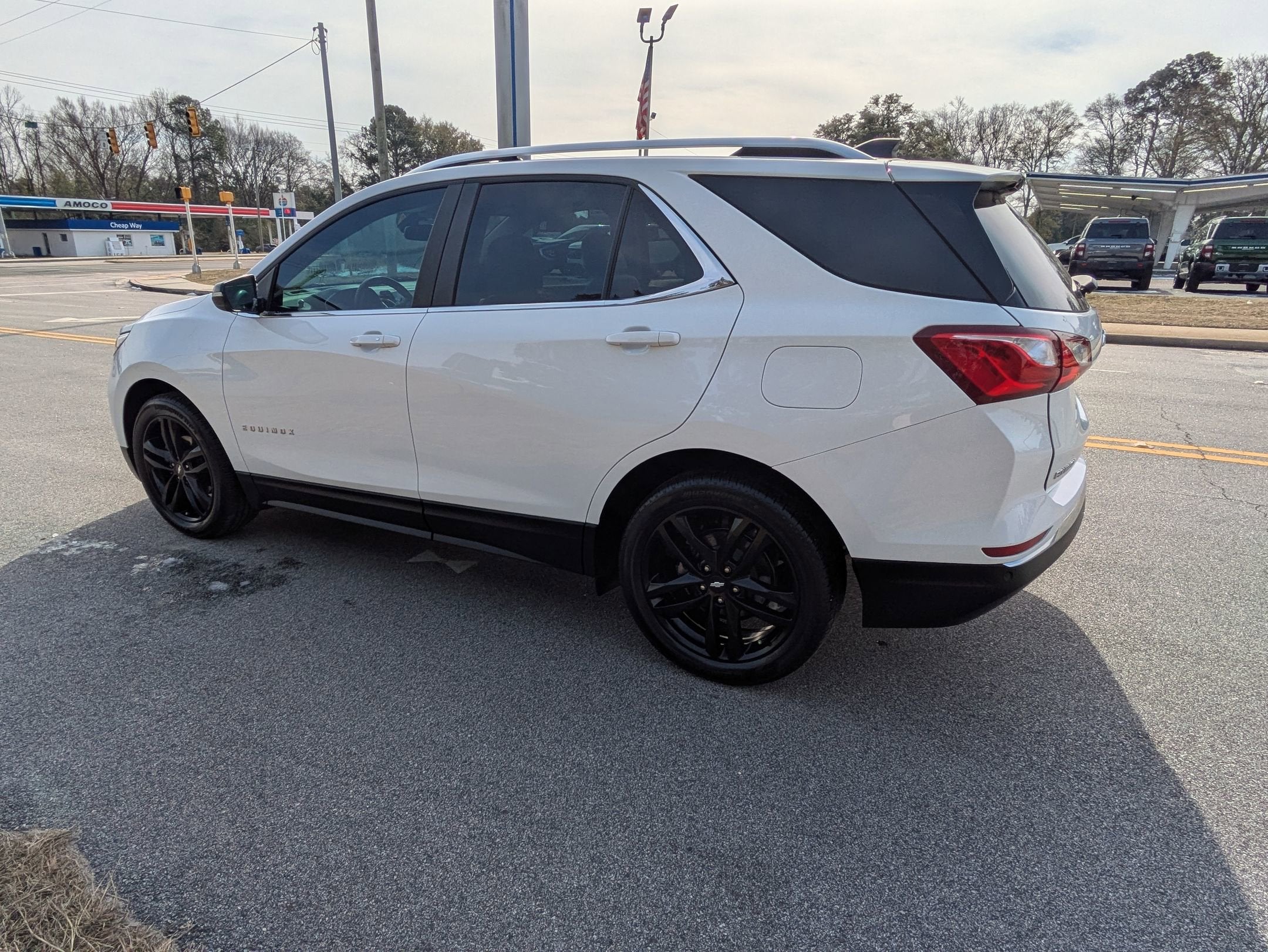 2021 Chevrolet Equinox LT