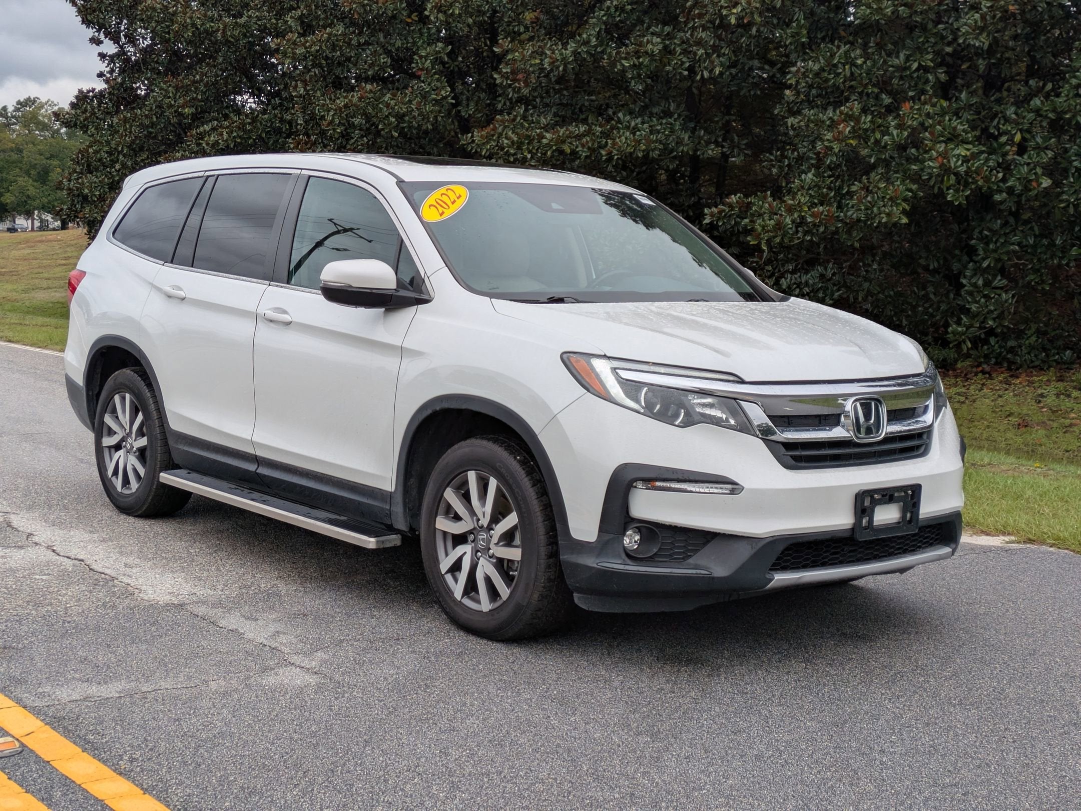 2022 Honda Pilot EX-L