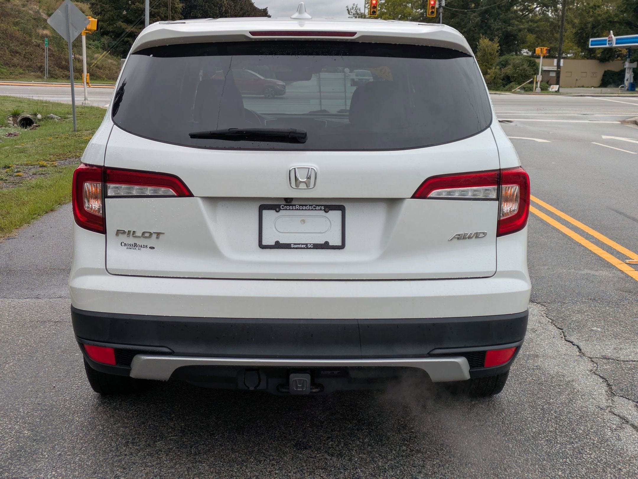 2022 Honda Pilot EX-L