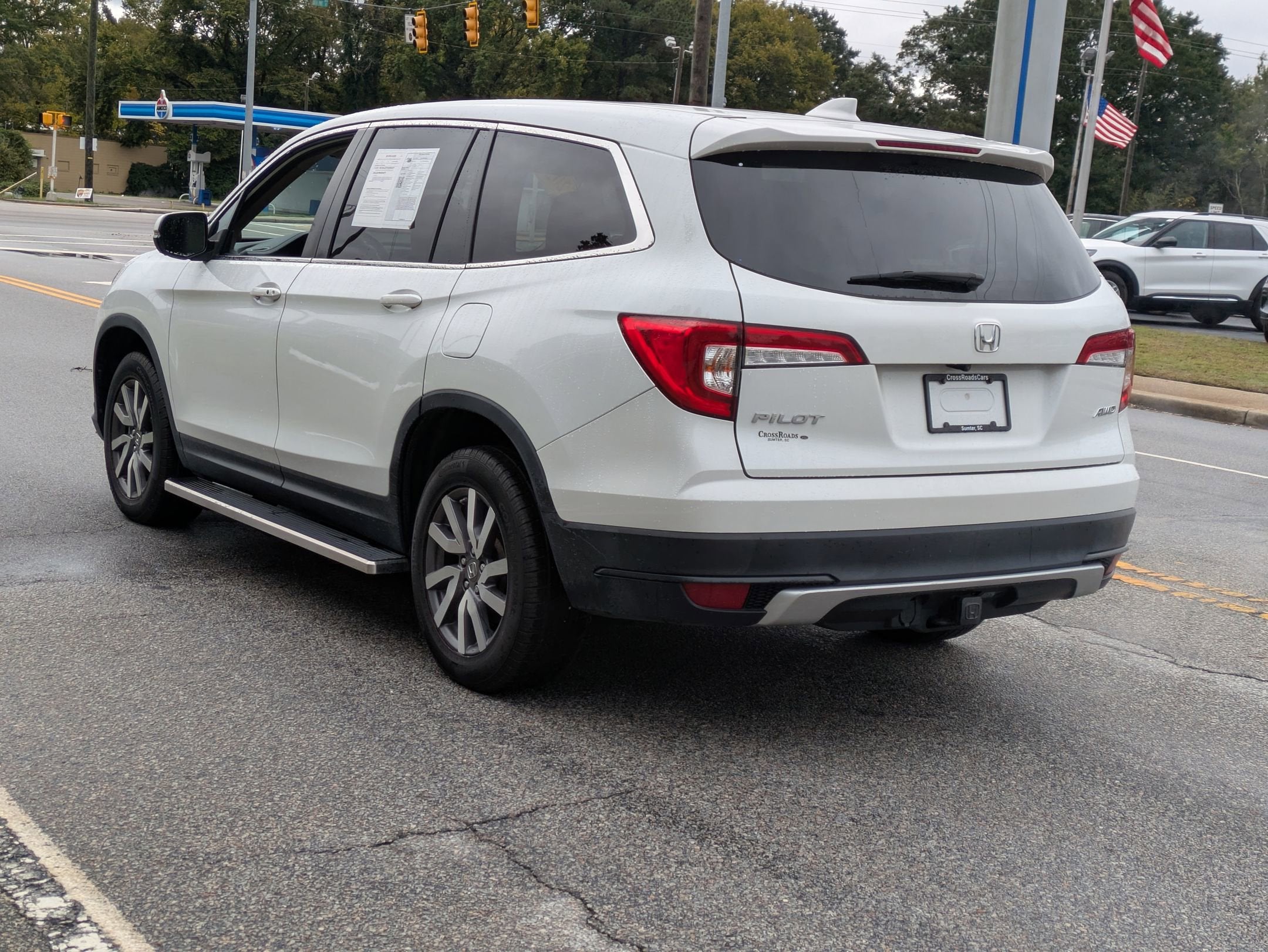 2022 Honda Pilot EX-L