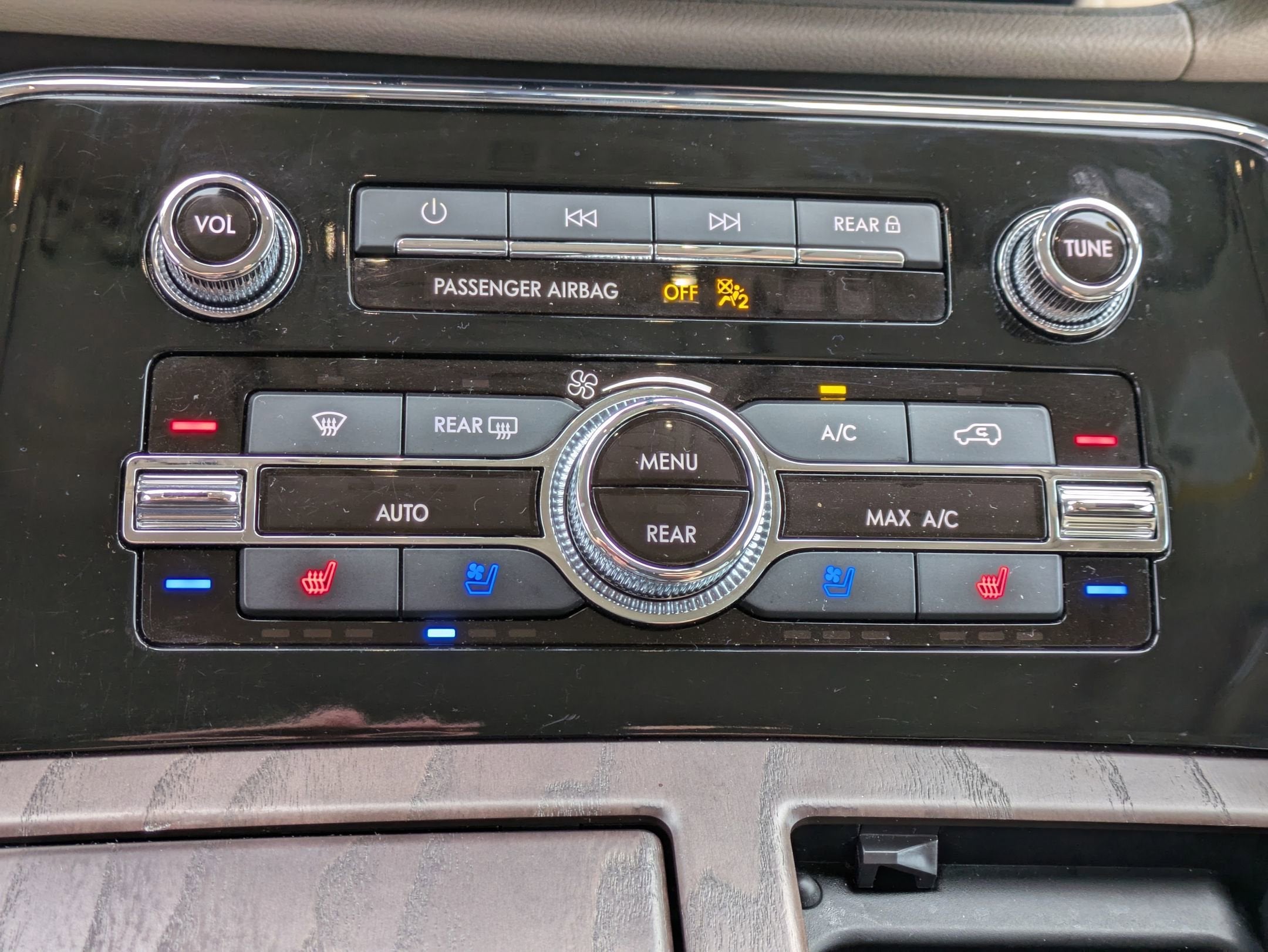 2023 Lincoln Navigator L Reserve