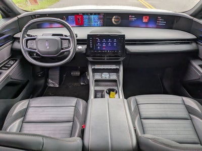 2024 Lincoln Nautilus Reserve