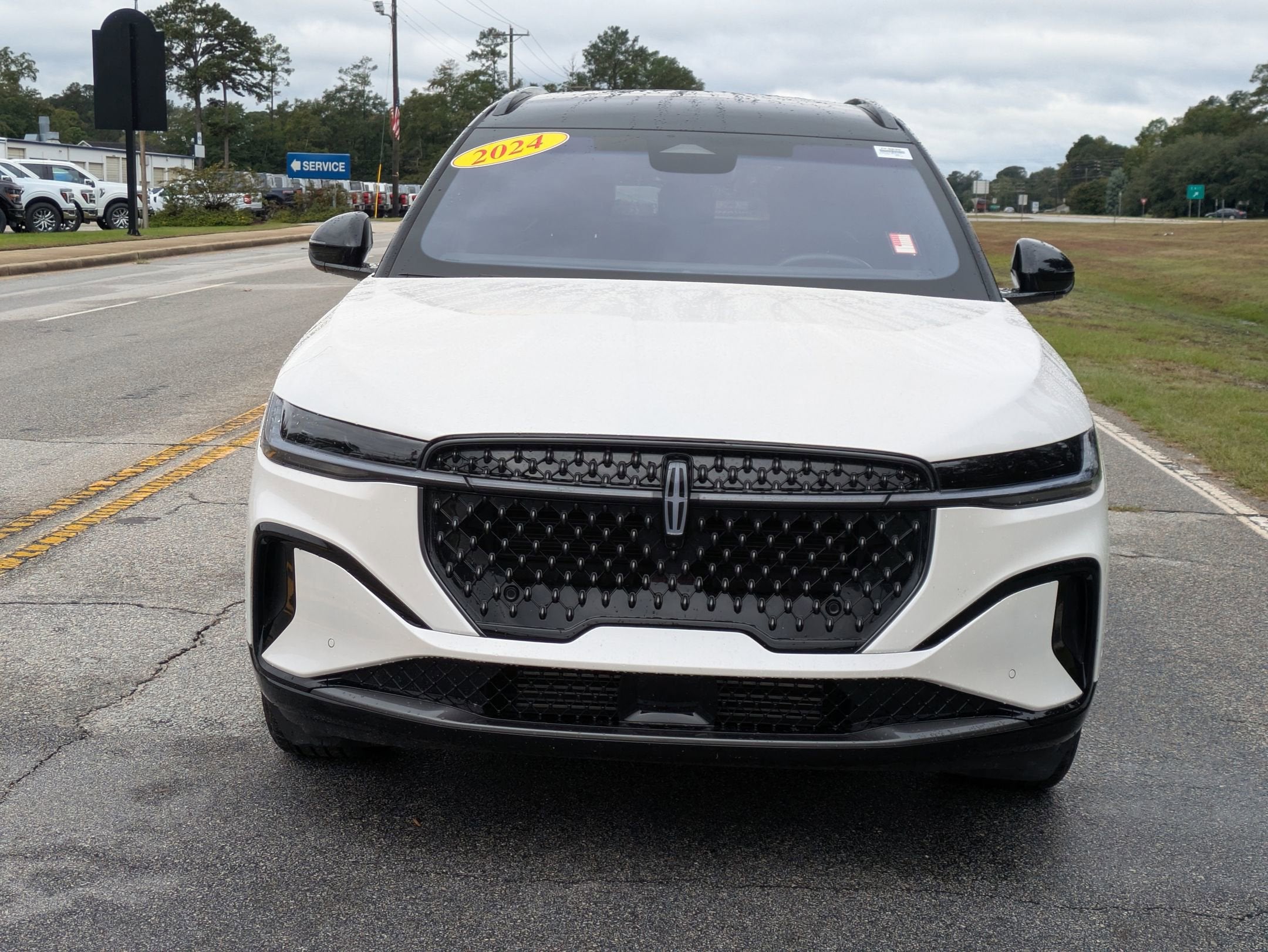 2024 Lincoln Nautilus Reserve