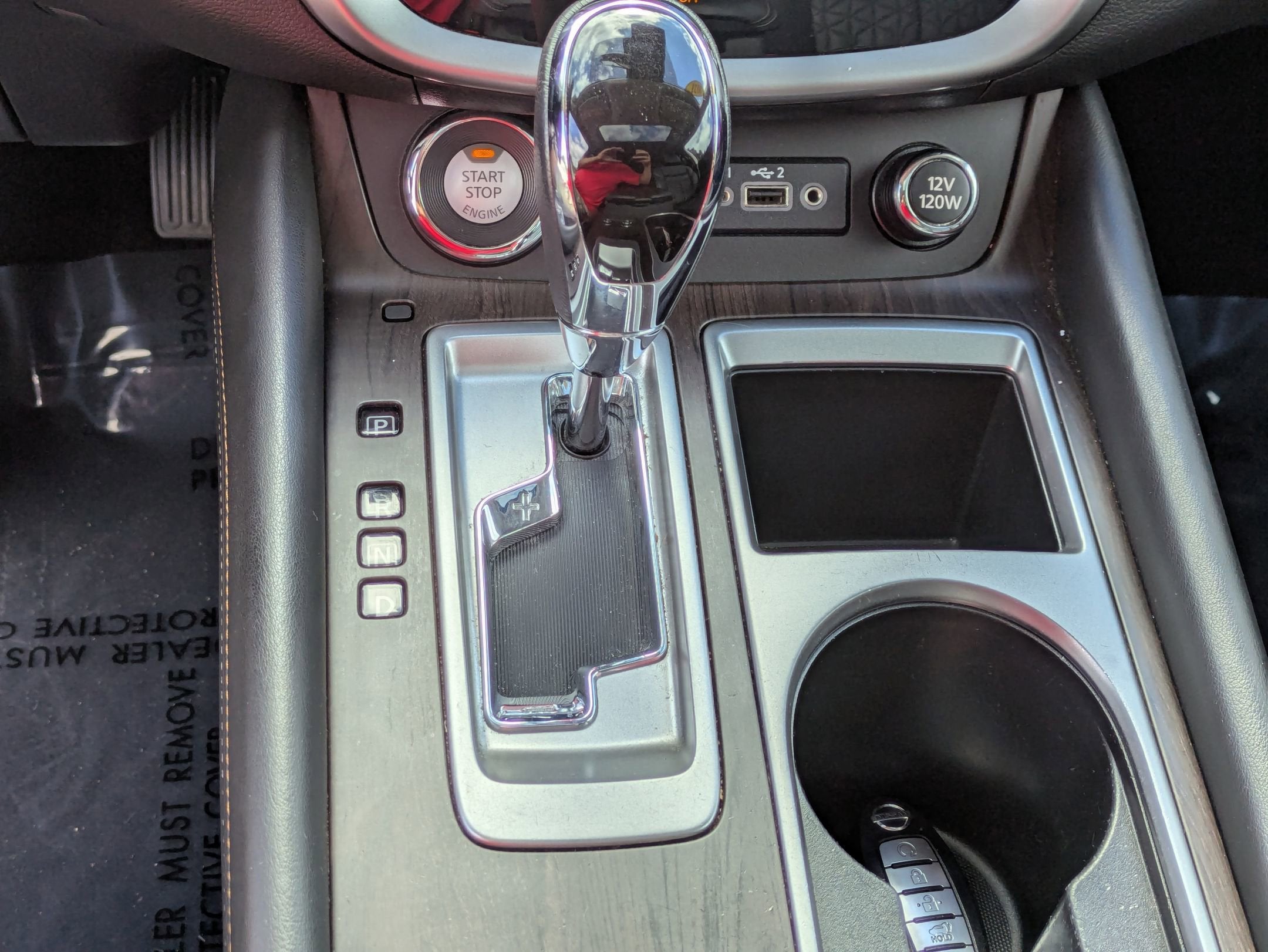 2021 Nissan Murano Platinum