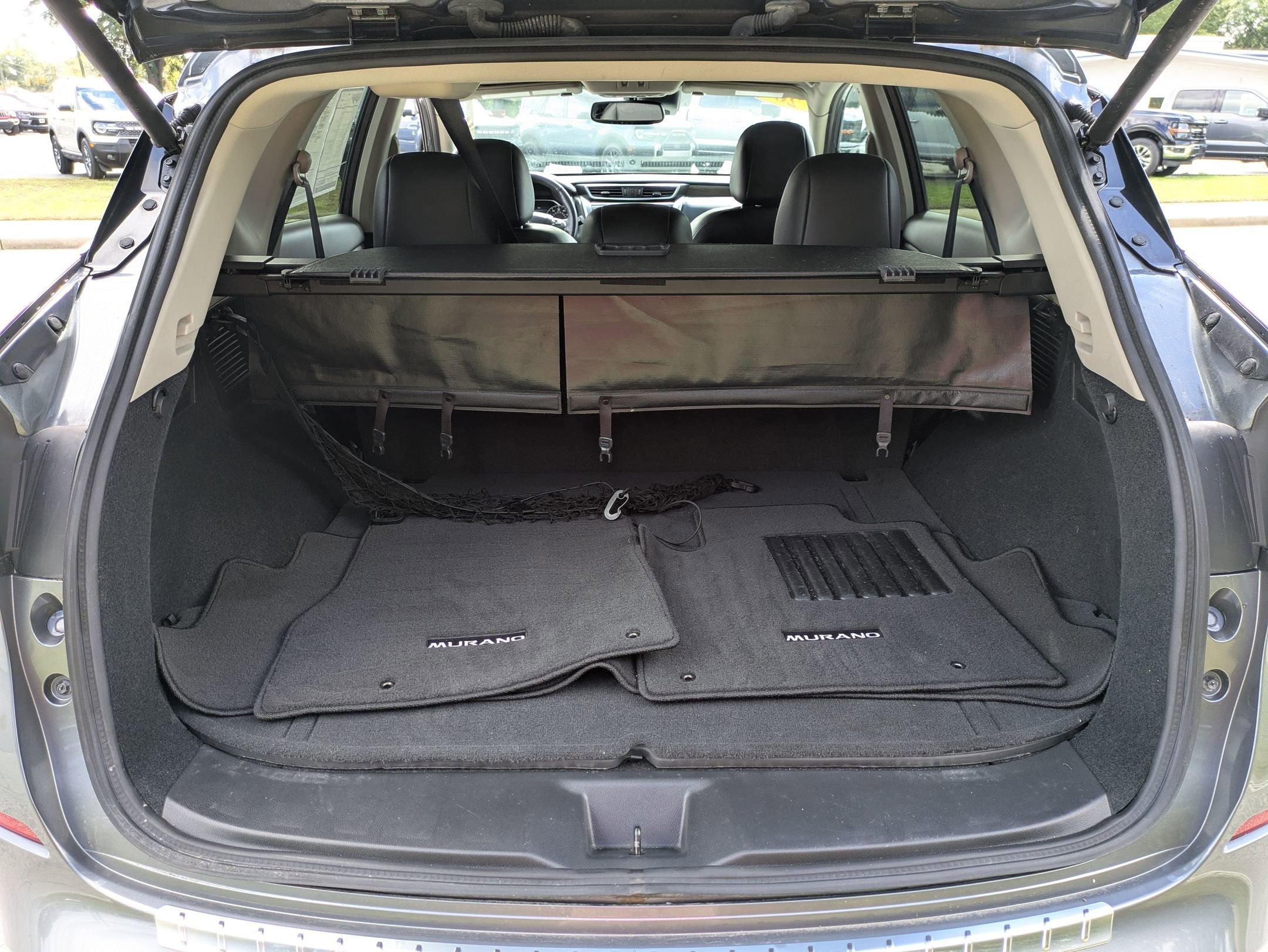 2021 Nissan Murano Platinum