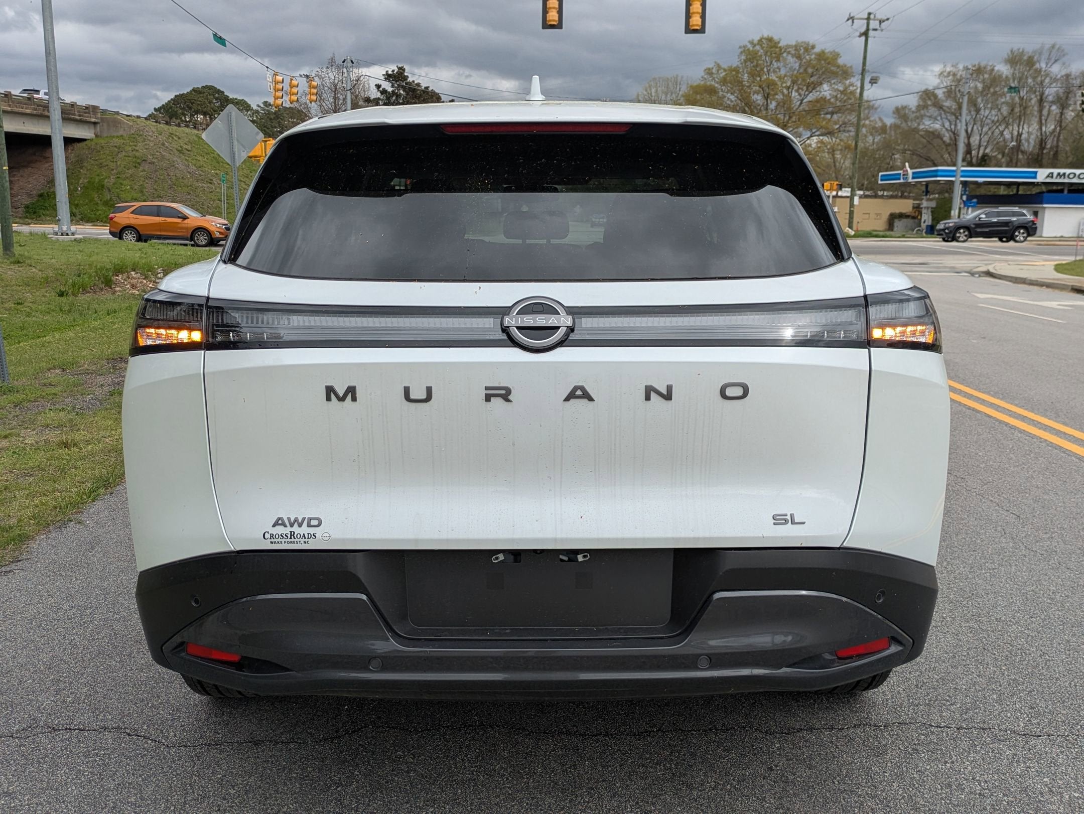 2025 Nissan Murano SL