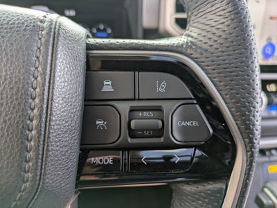 2024 Toyota Sequoia Limited