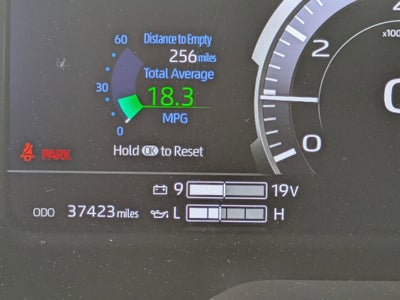 2024 Toyota Sequoia Limited