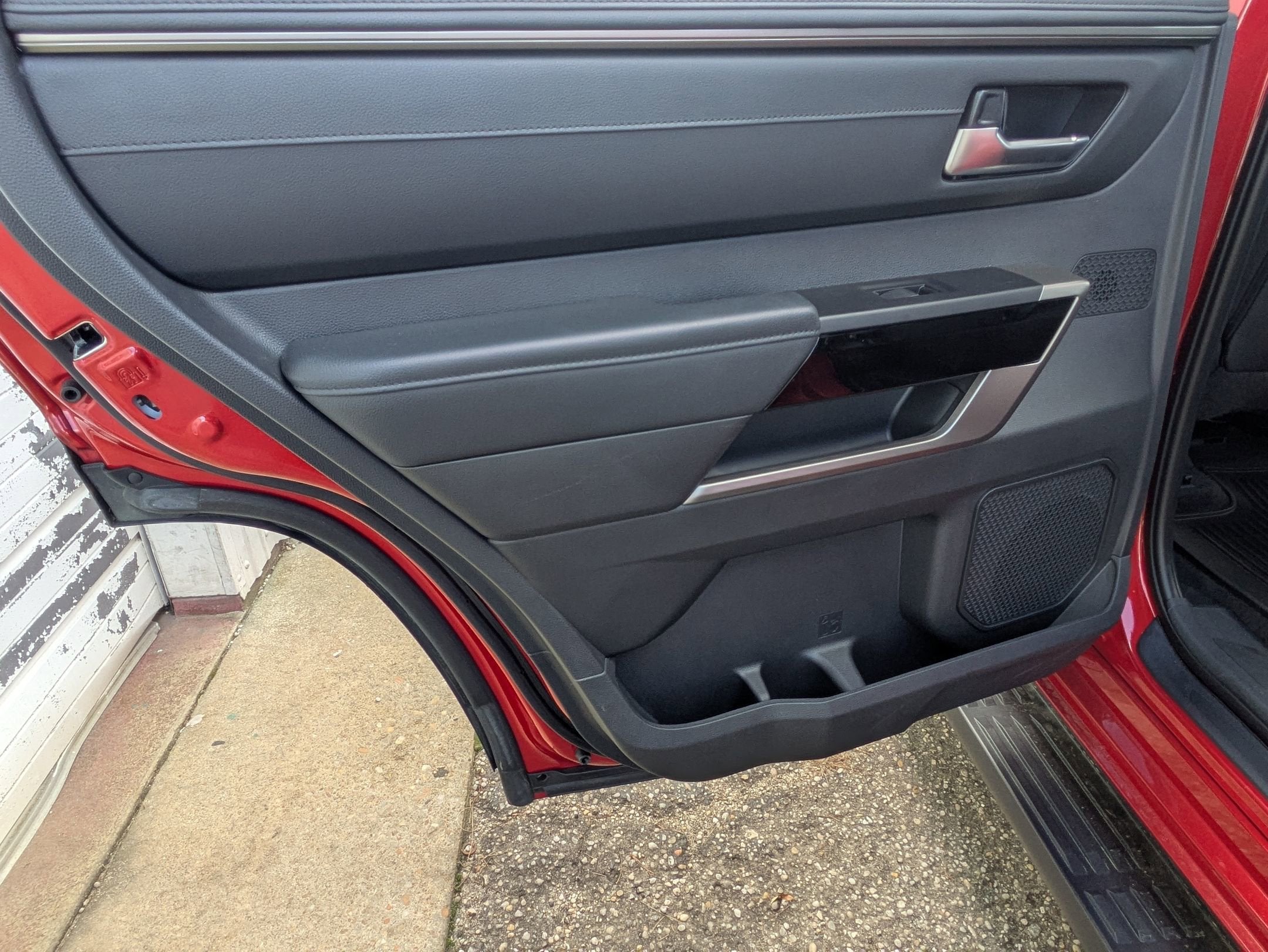 2024 Toyota Sequoia Limited