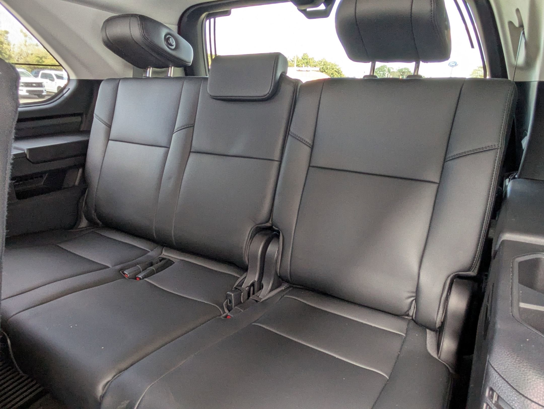 2024 Toyota Sequoia Limited