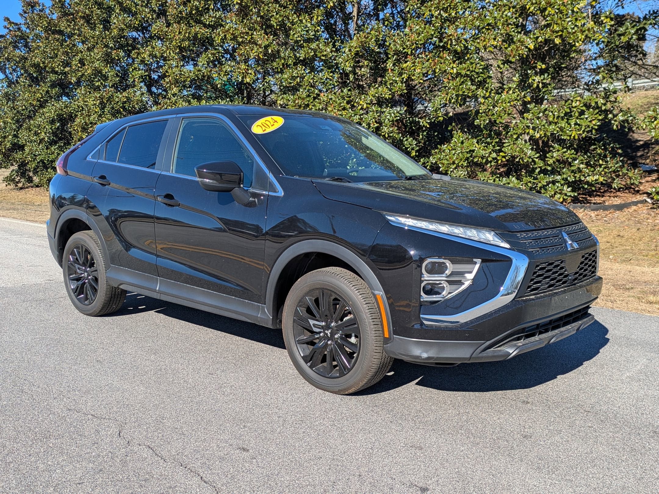 2024 Mitsubishi Eclipse Cross Black Edition