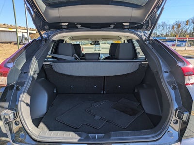 2024 Mitsubishi Eclipse Cross Black Edition