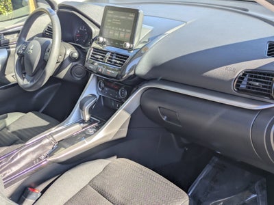 2024 Mitsubishi Eclipse Cross Black Edition