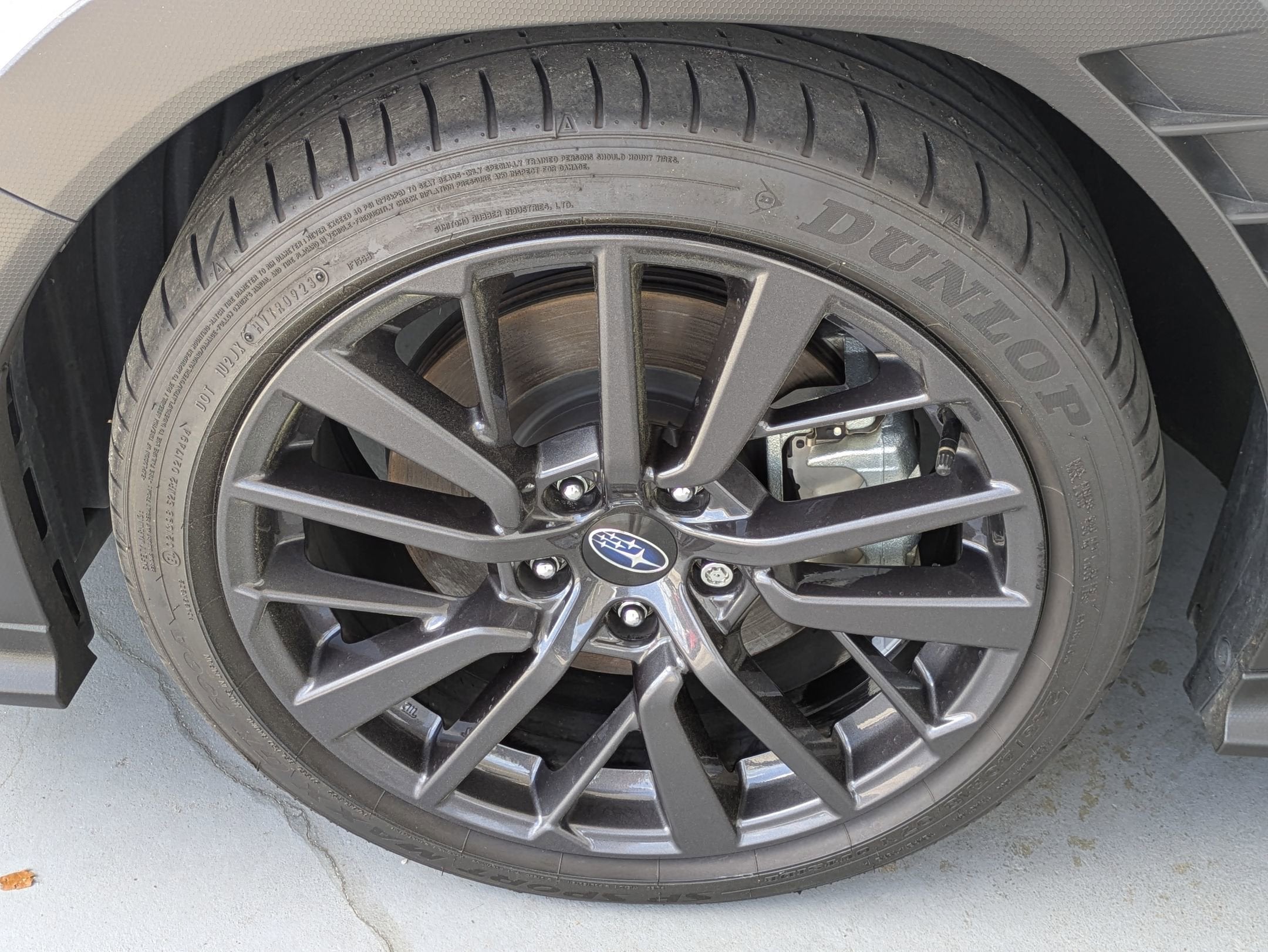 2023 Subaru WRX Premium