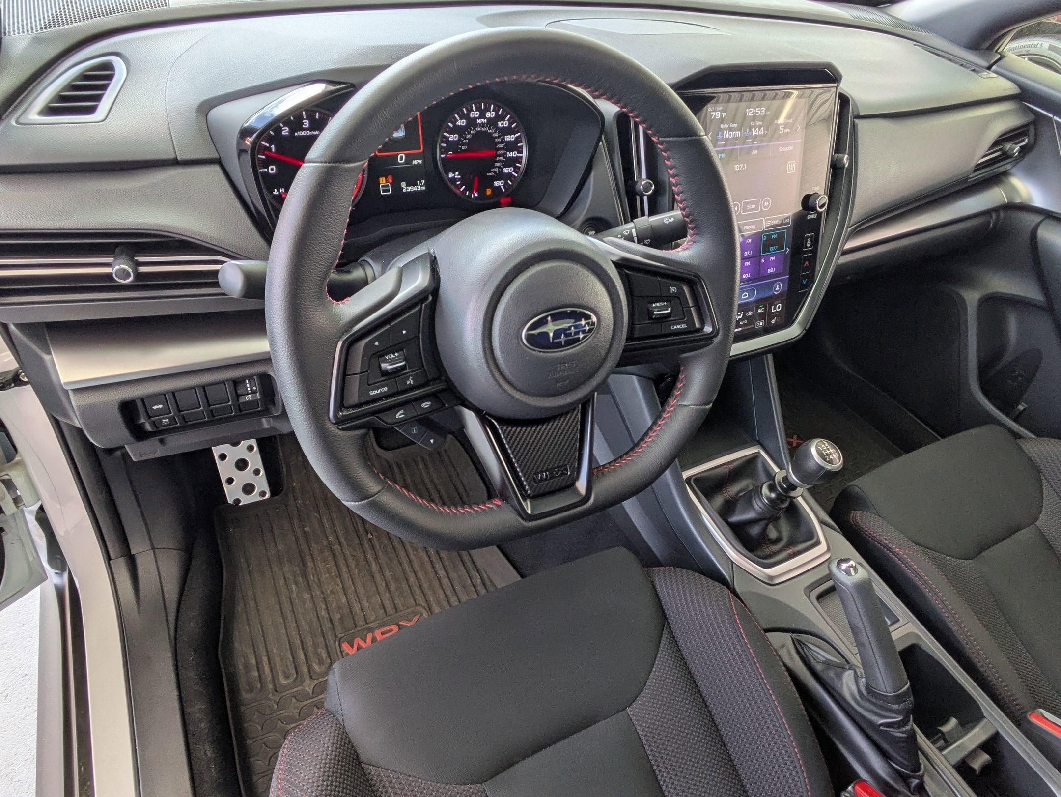 2023 Subaru WRX Premium