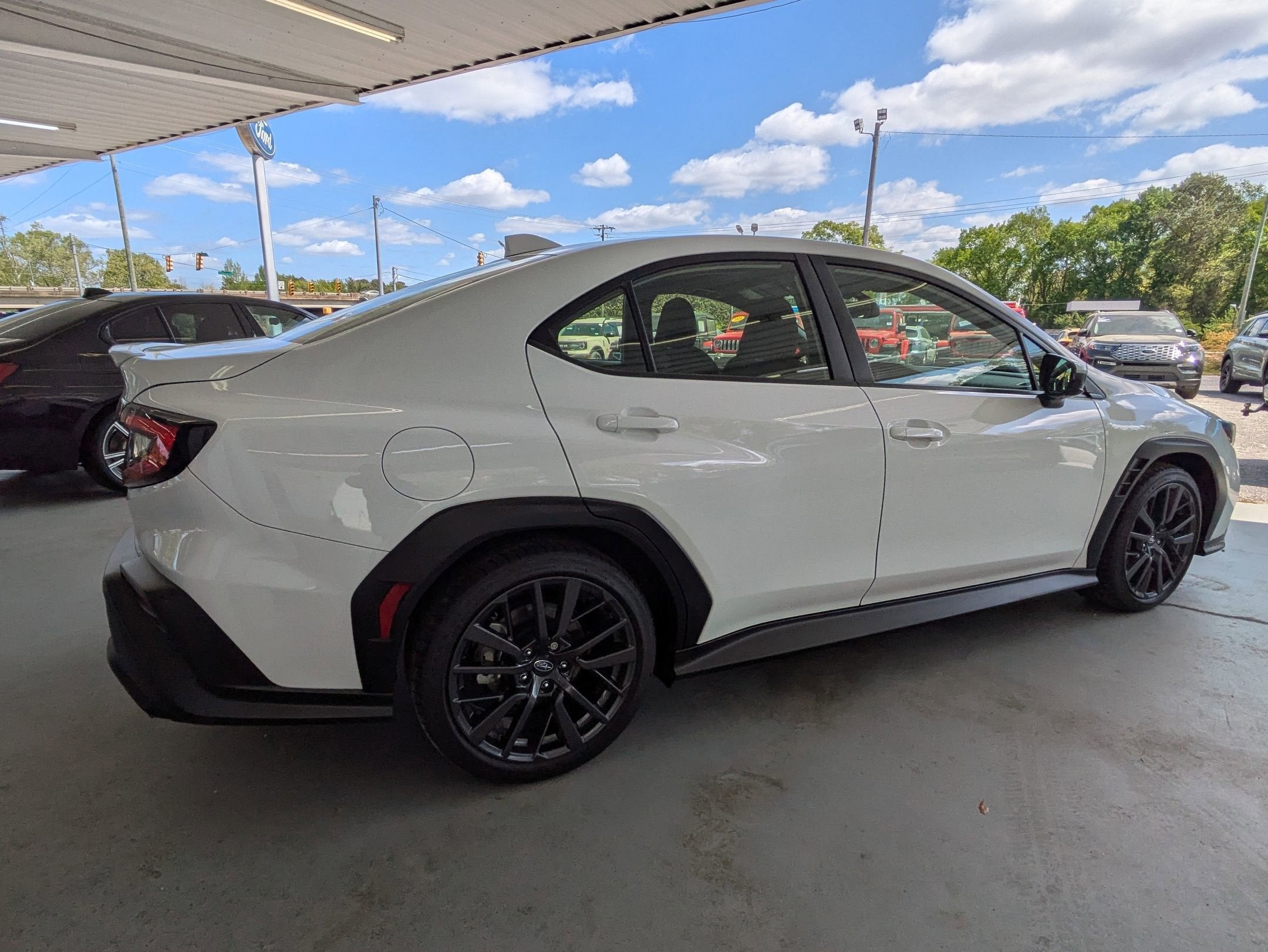 2023 Subaru WRX Premium