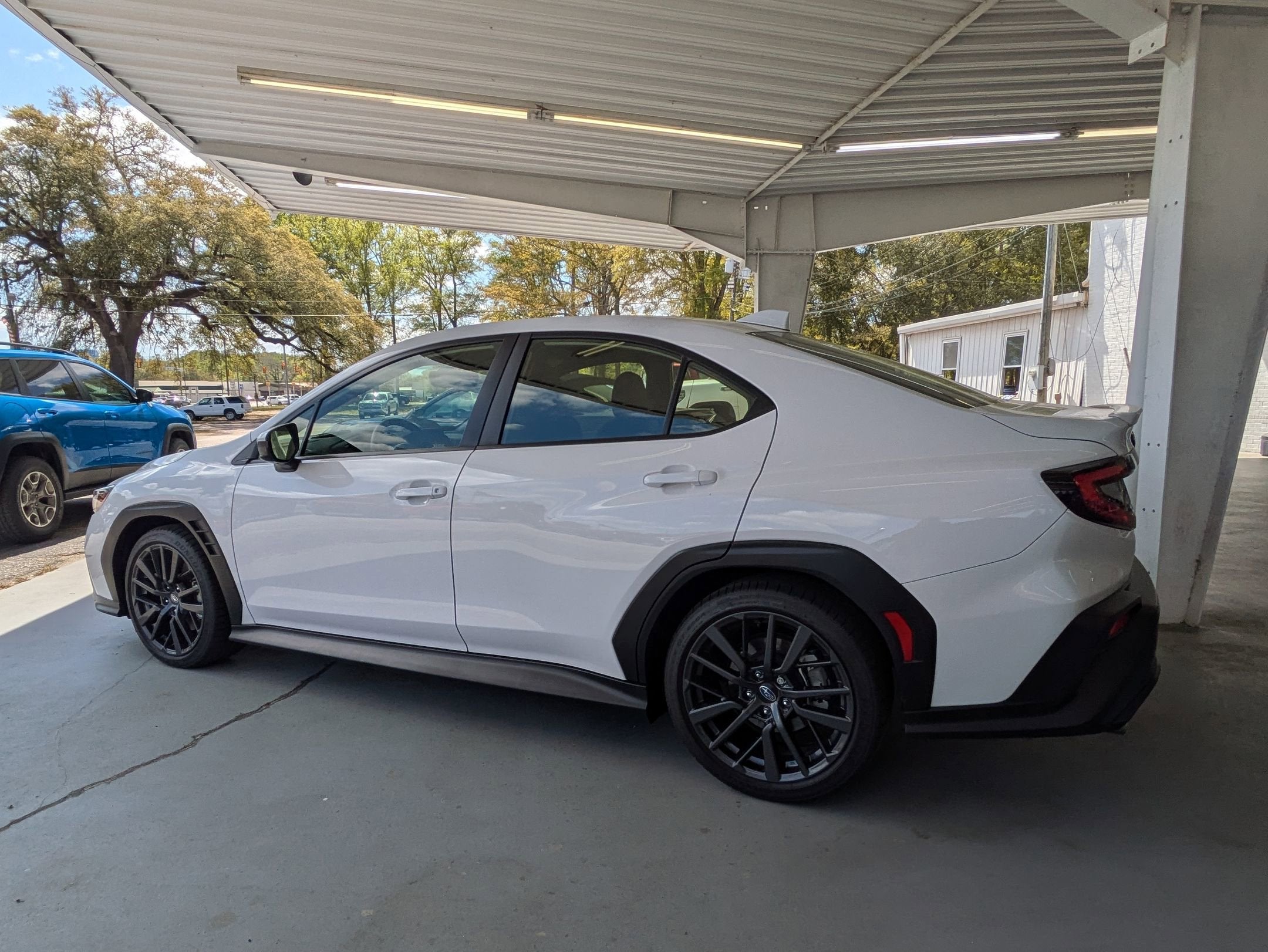 2023 Subaru WRX Premium