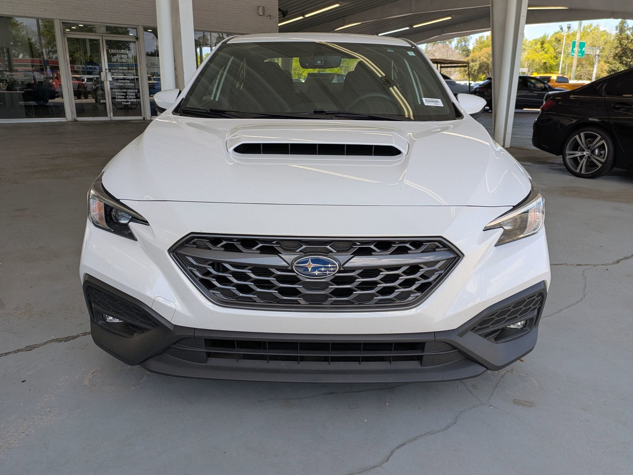 2023 Subaru WRX Premium