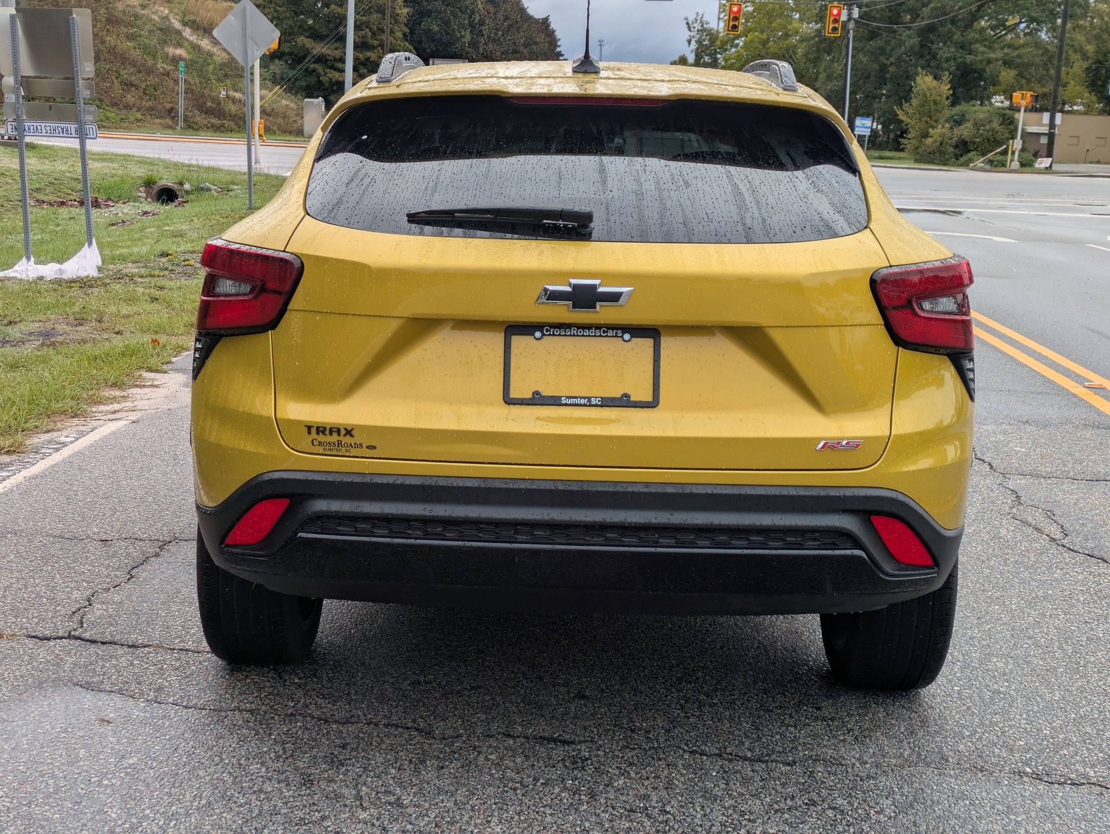 2025 Chevrolet Trax 2RS