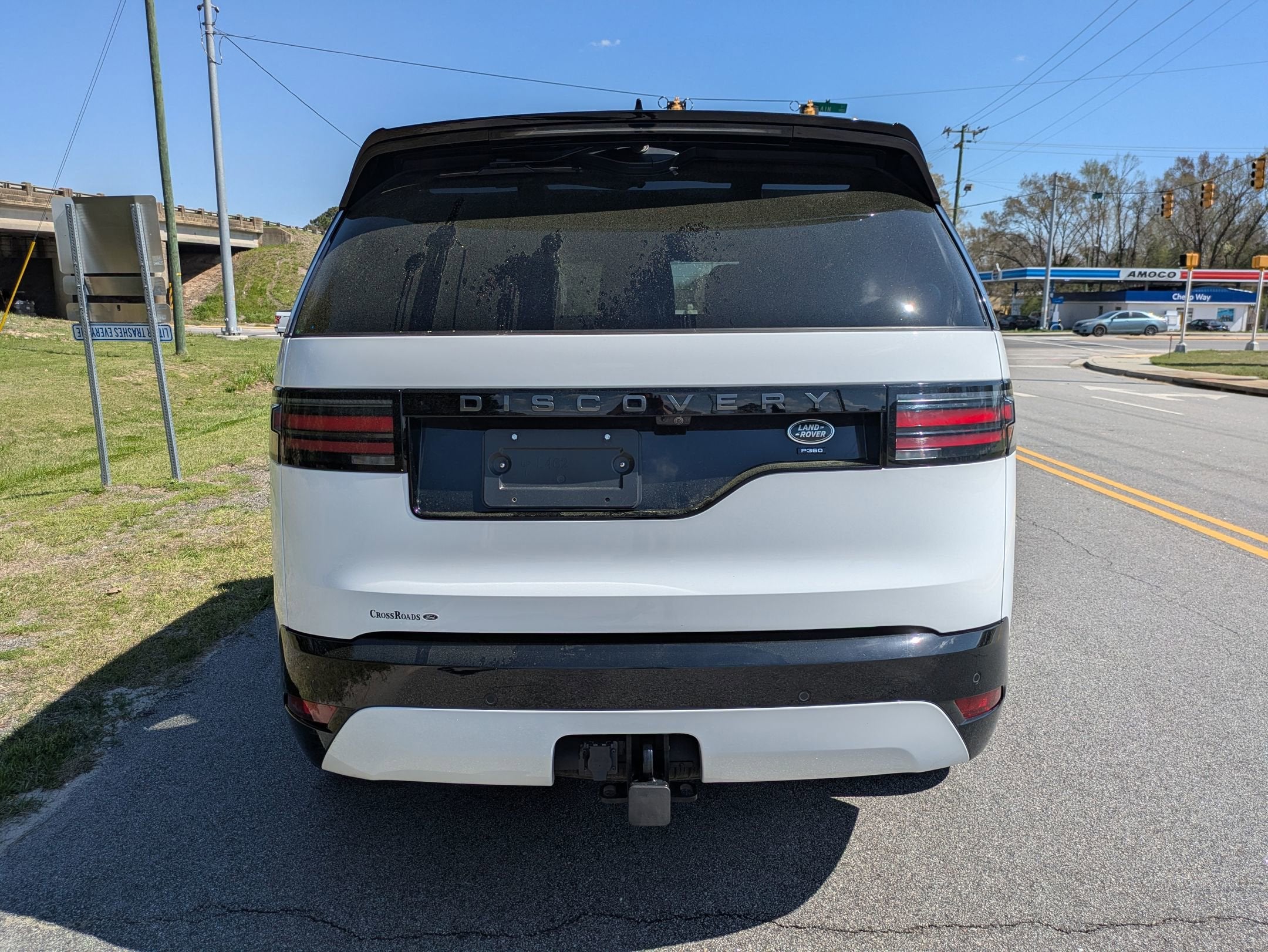 2023 Land Rover Discovery S R-Dynamic
