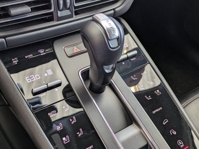 2024 Porsche Macan T