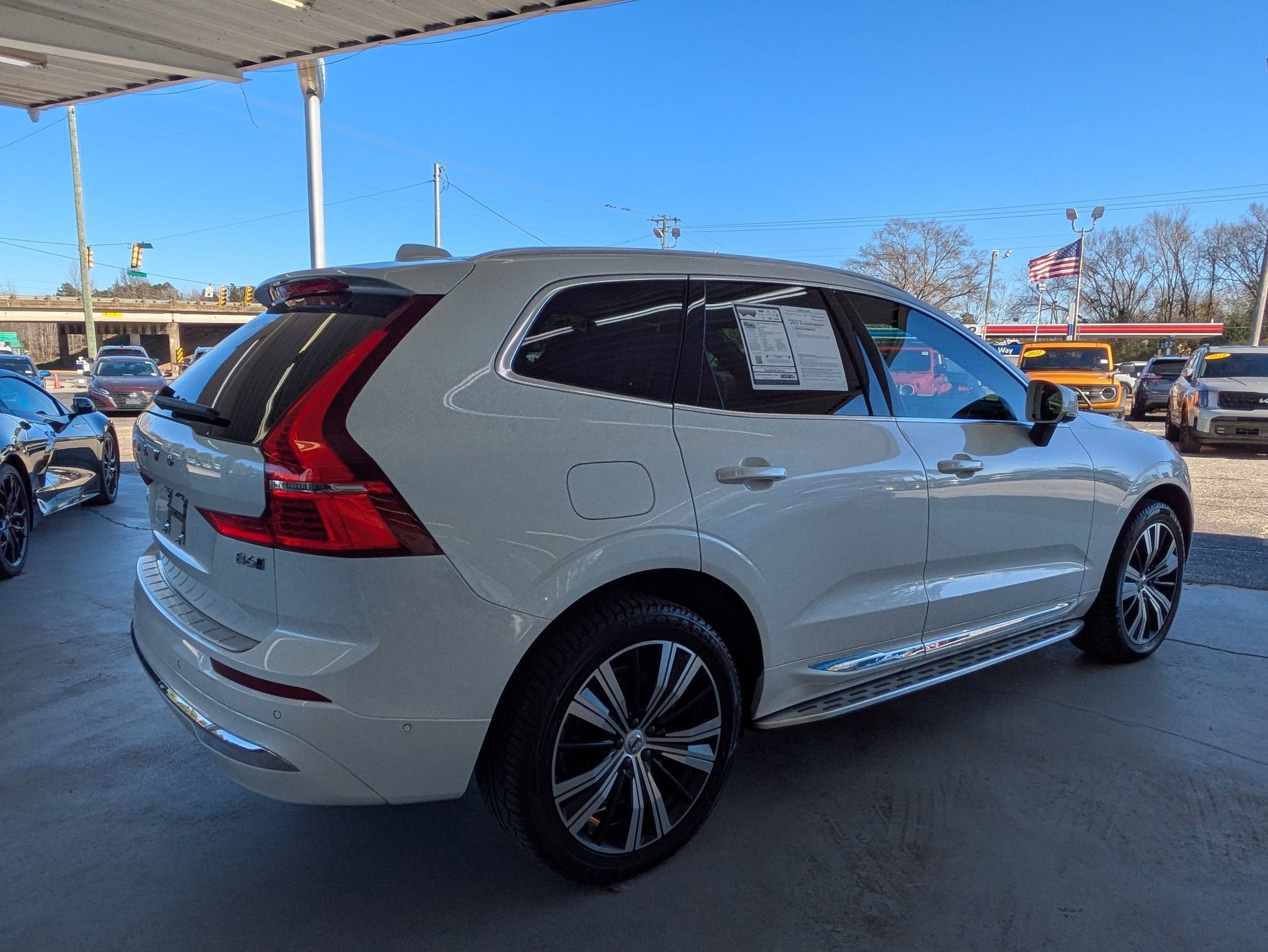 2022 Volvo XC60 Inscription
