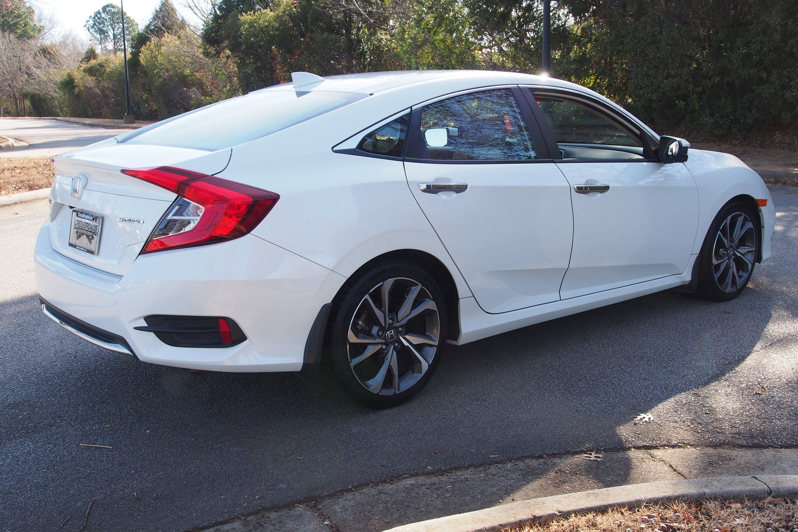 2021 Honda Civic Sedan Touring