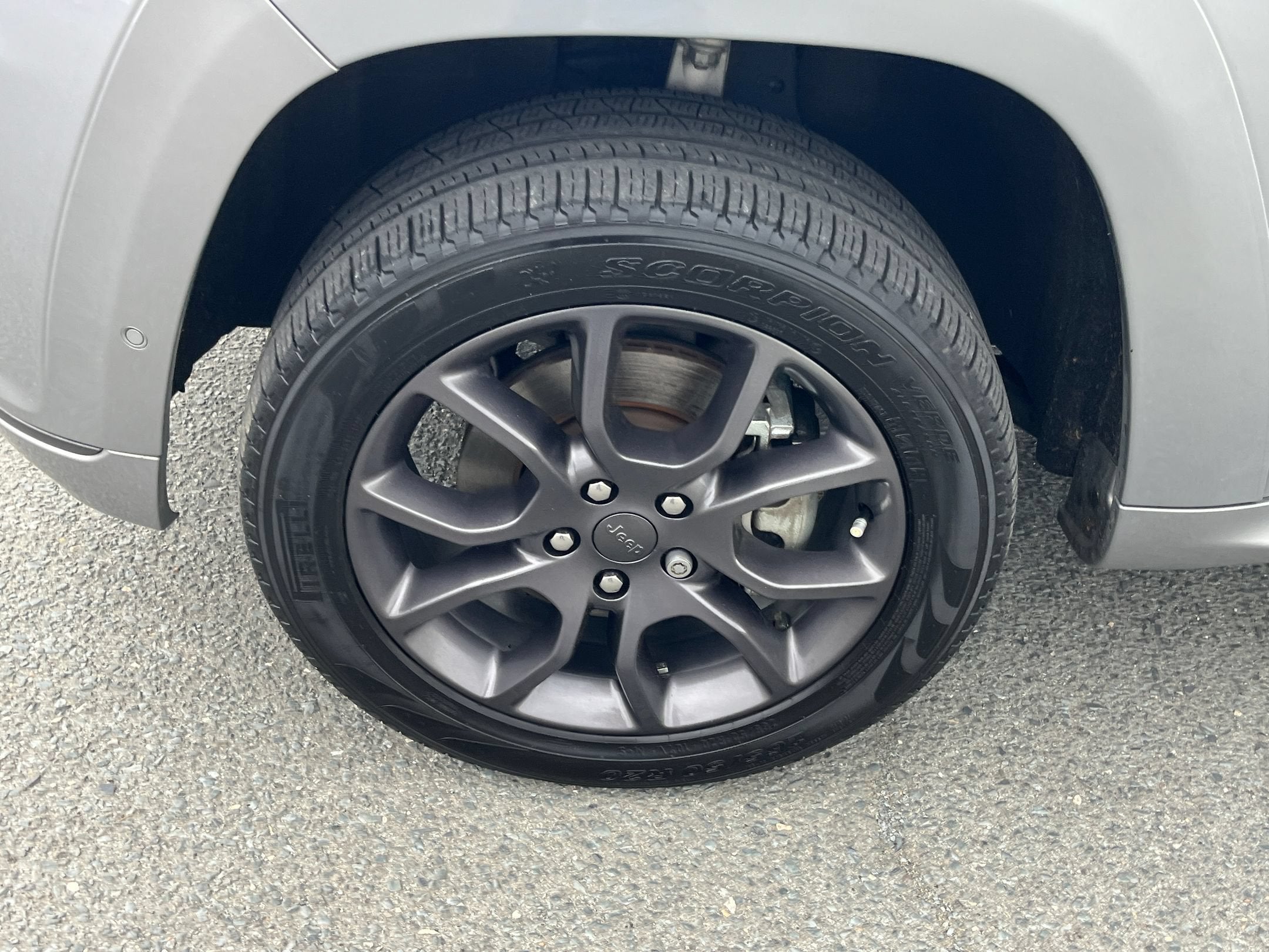 2021 Jeep Grand Cherokee High Altitude