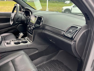 2021 Jeep Grand Cherokee High Altitude