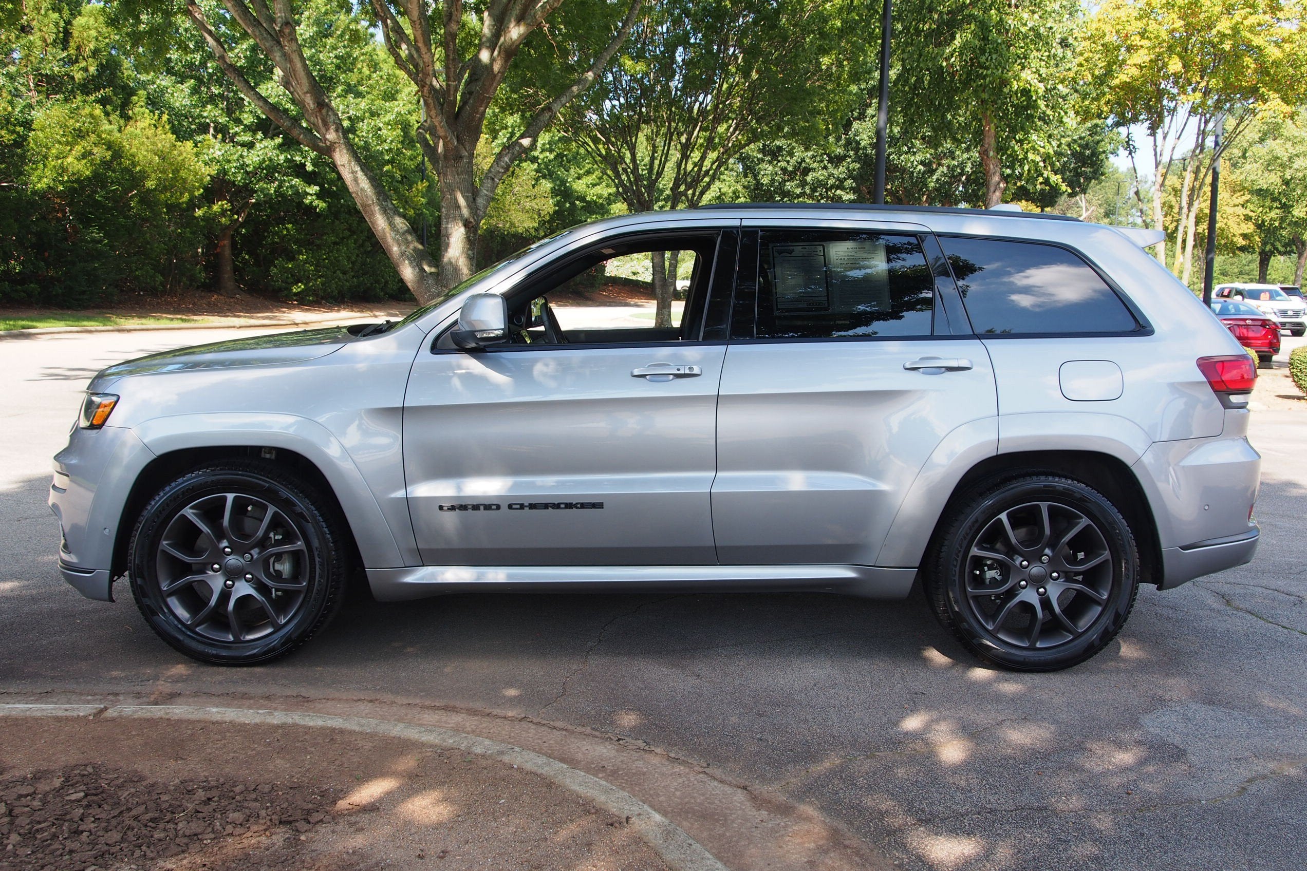 2021 Jeep Grand Cherokee High Altitude