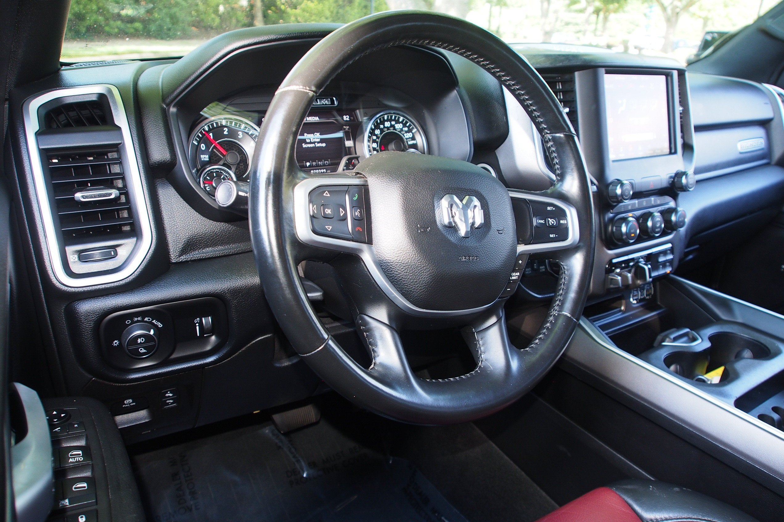 2021 RAM 1500 Big Horn