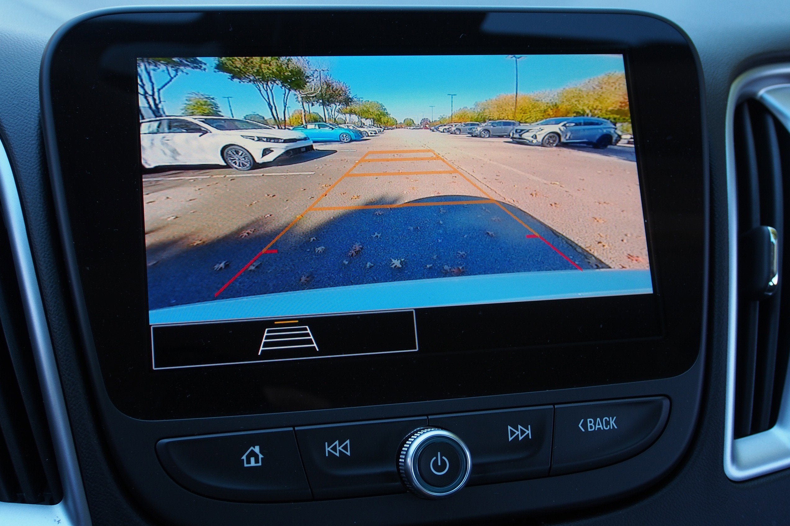 2024 Chevrolet Malibu LS