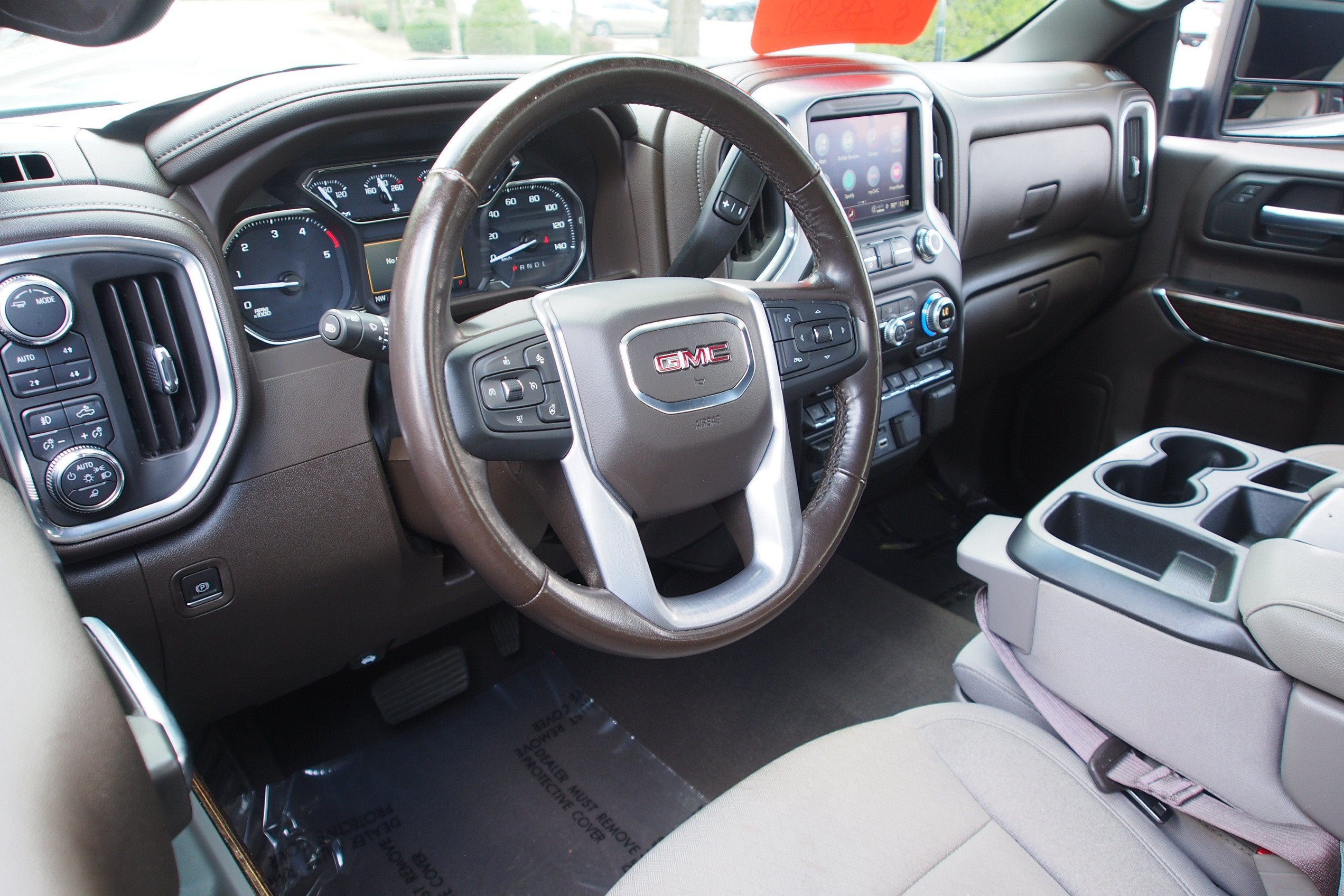 2022 GMC Sierra 3500HD SLE