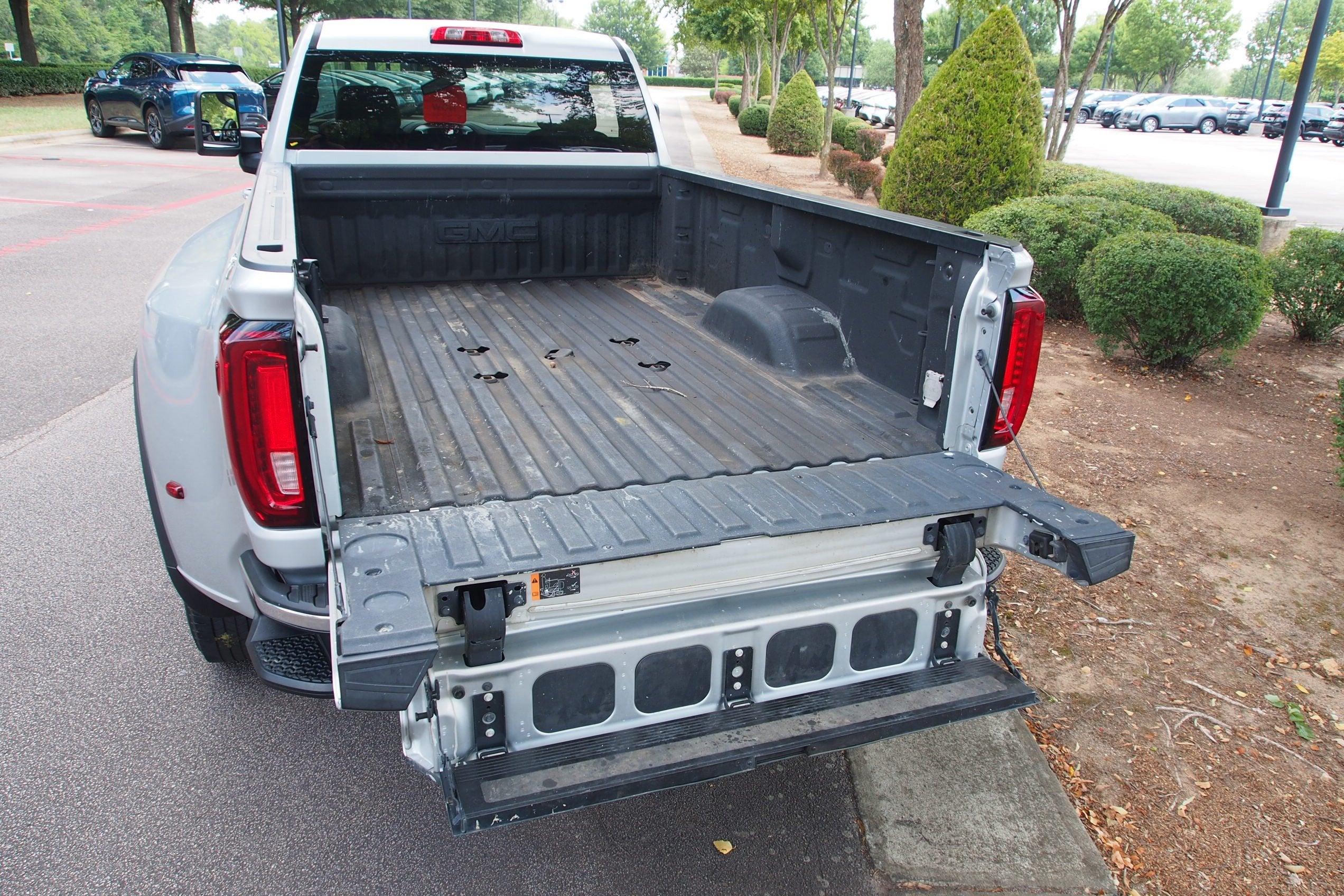 2022 GMC Sierra 3500HD SLE