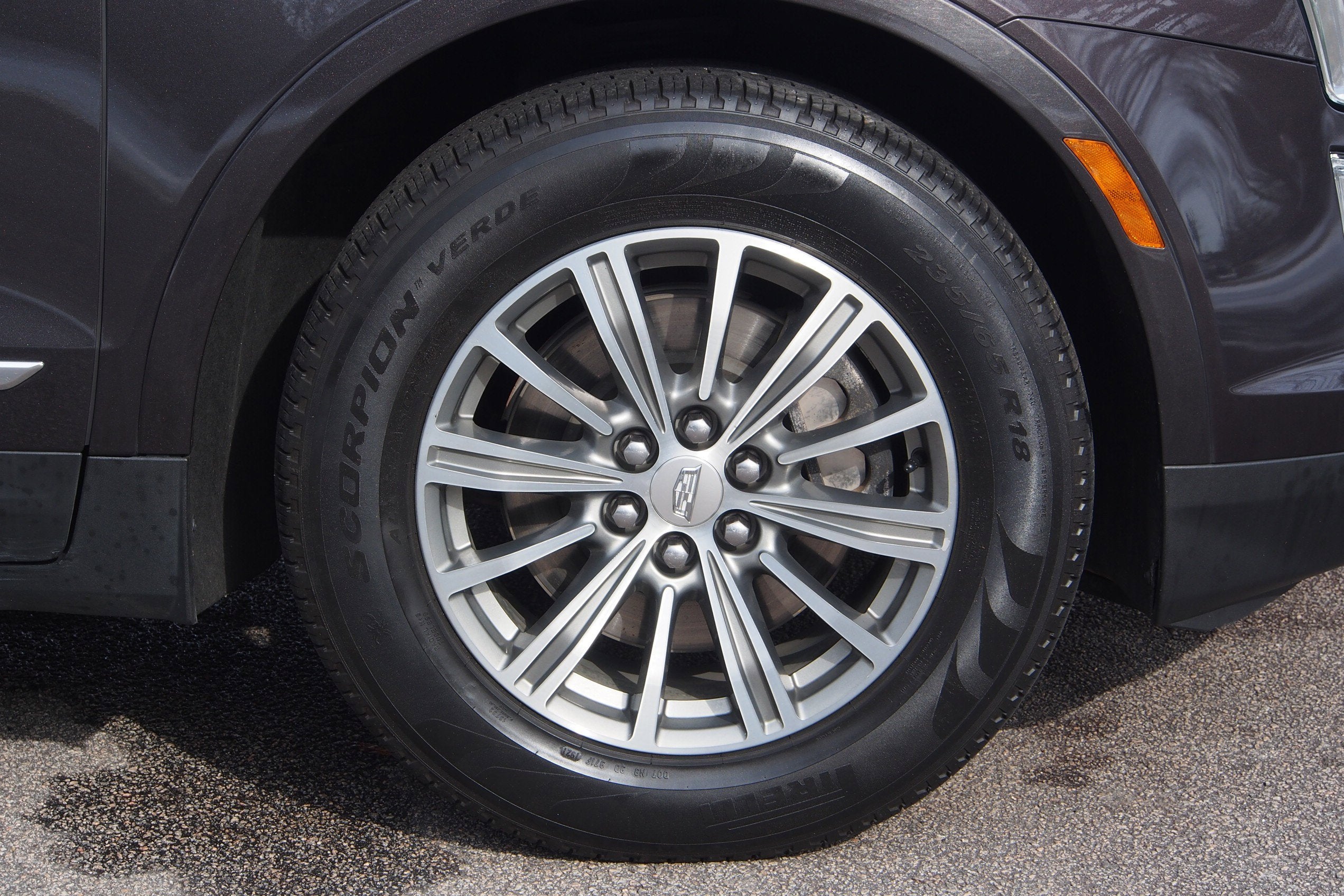 2018 Cadillac XT5 Luxury AWD