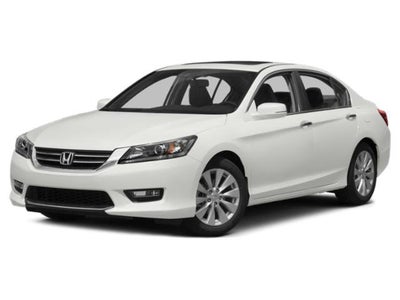 2013 Honda Accord Sdn EX-L
