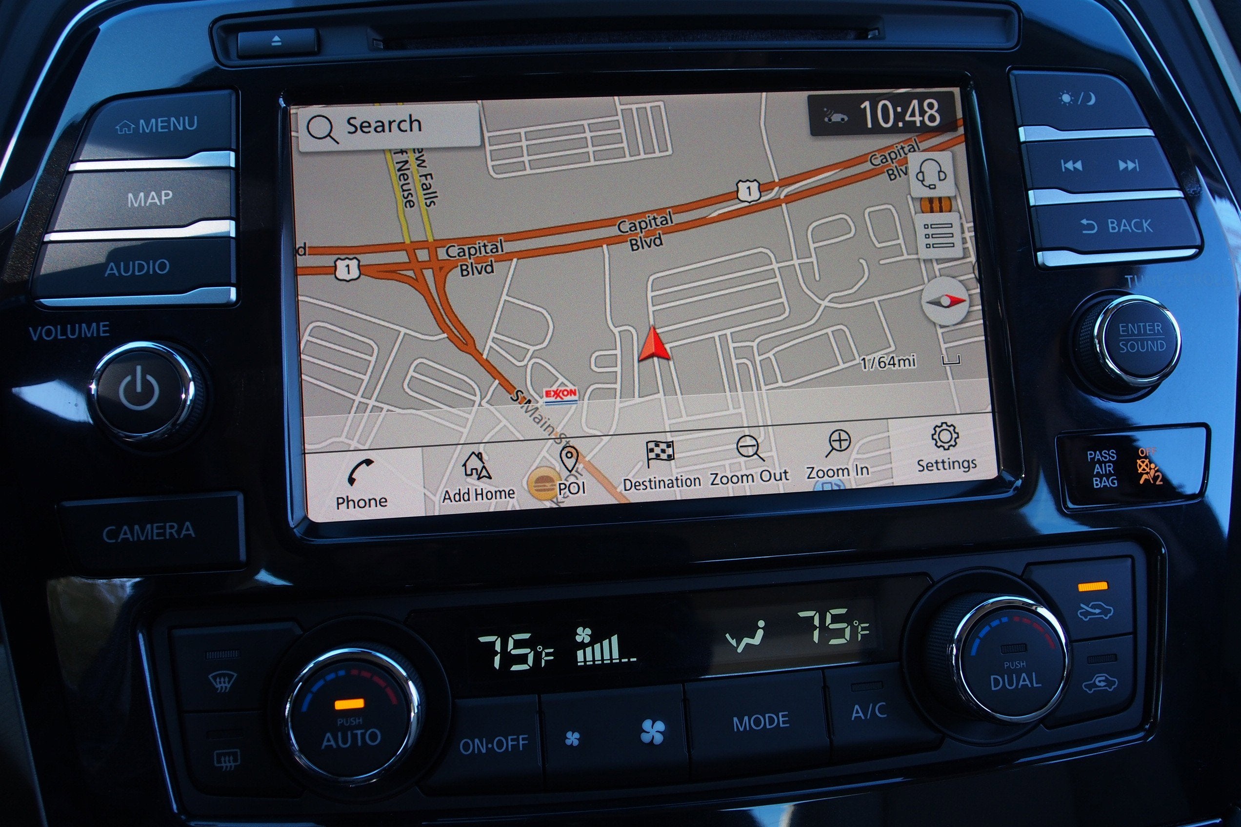 2023 Nissan Maxima Platinum