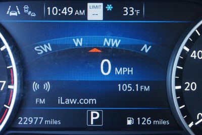 2023 Nissan Maxima Platinum