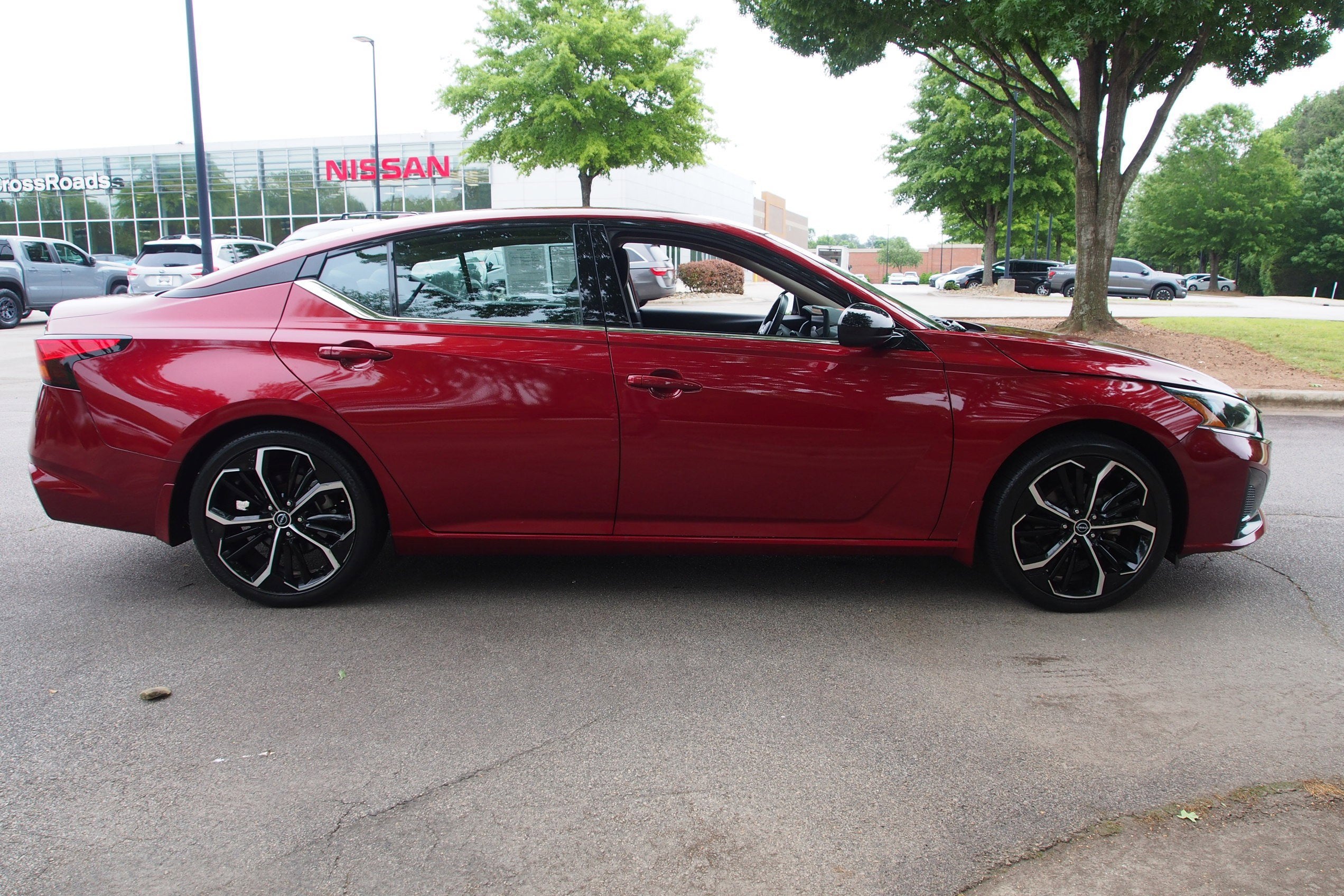 2023 Nissan Altima 2.5 SR