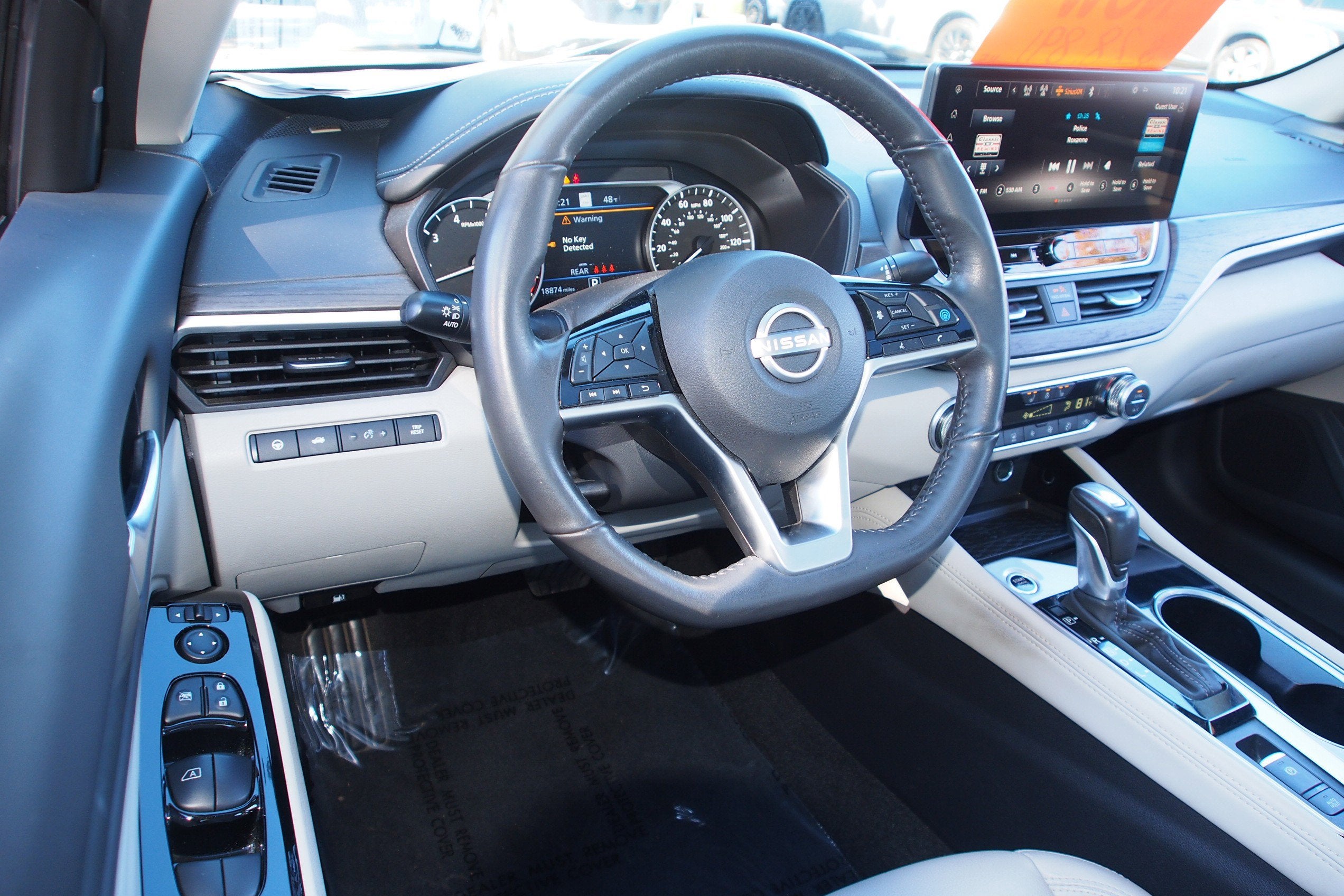 2024 Nissan Altima 2.5 SL